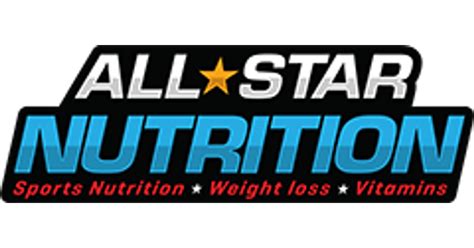All star nutrition - All-Star Nutrition Mankato. 1,367 likes · 8 talking about this · 80 were here. All Star Nutrition’s team members specialize in providing exceptional customer service including a cu All-Star Nutrition Mankato 